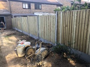 fencing hertfordshire watford 20